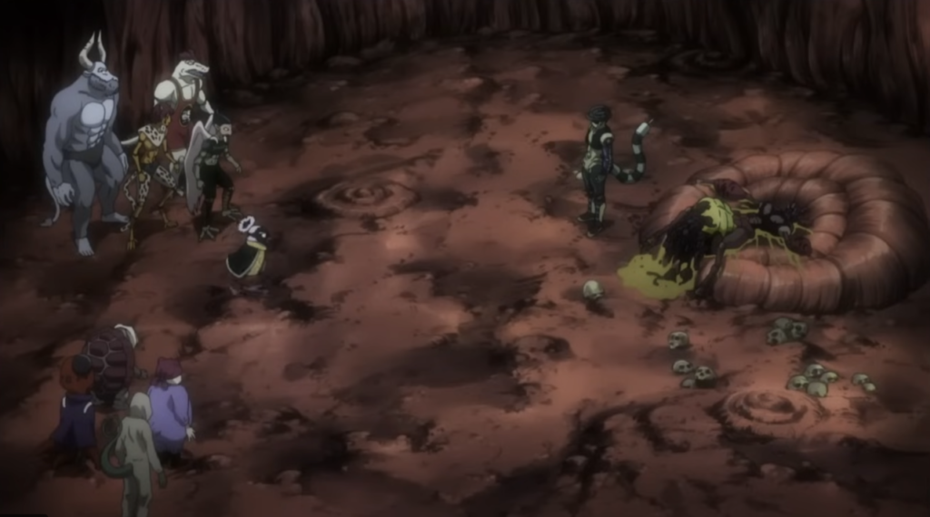 Meruem, el villano mas humano del anime moderno 5 svg%3E