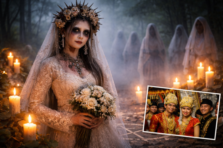 Pengantin Setan: La verdad sobre un ritual indonesio 5 Pengantin Setan: La verdad sobre un ritual indonesio