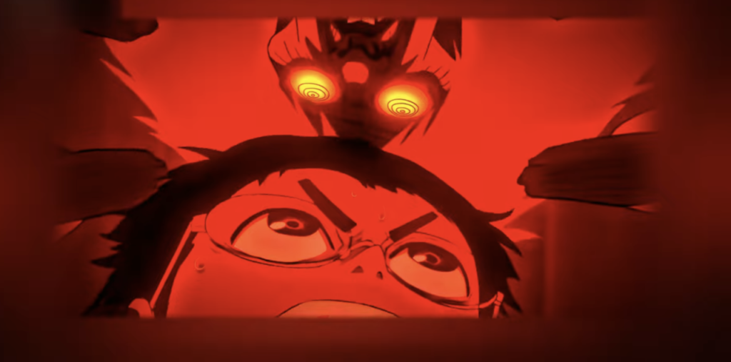 Okarun y el poder inestable en Dandadan 2 svg%3E