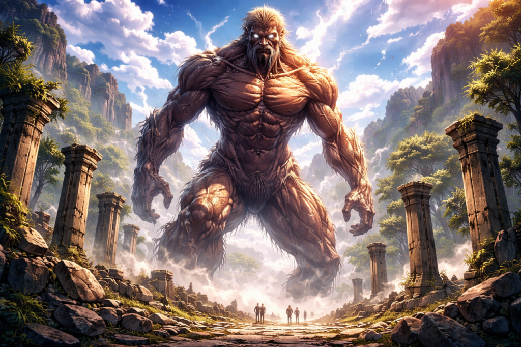 ¿Existieron los titanes o solo fueron un mito? 2 existieron los titanes