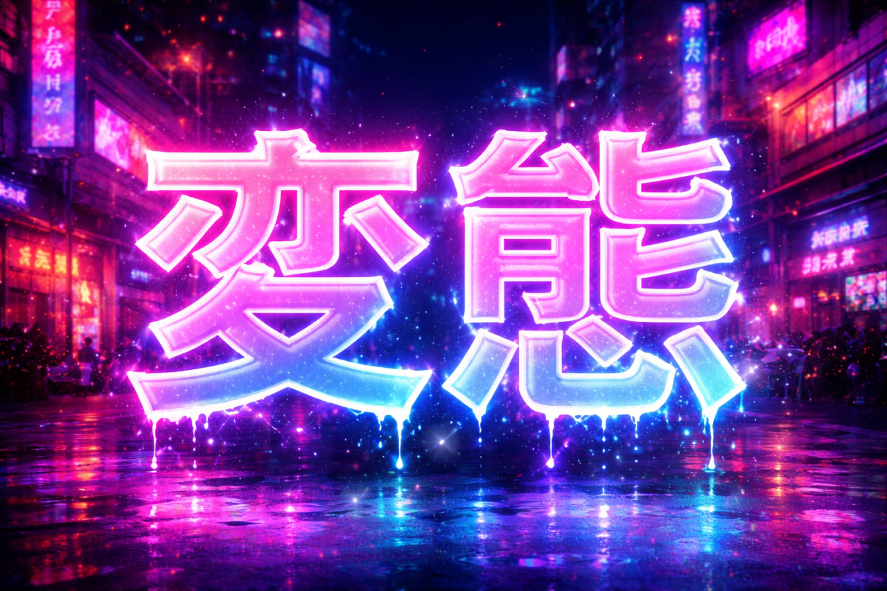 ¿Qué significa realmente la palabra la palabra hentai en Japon