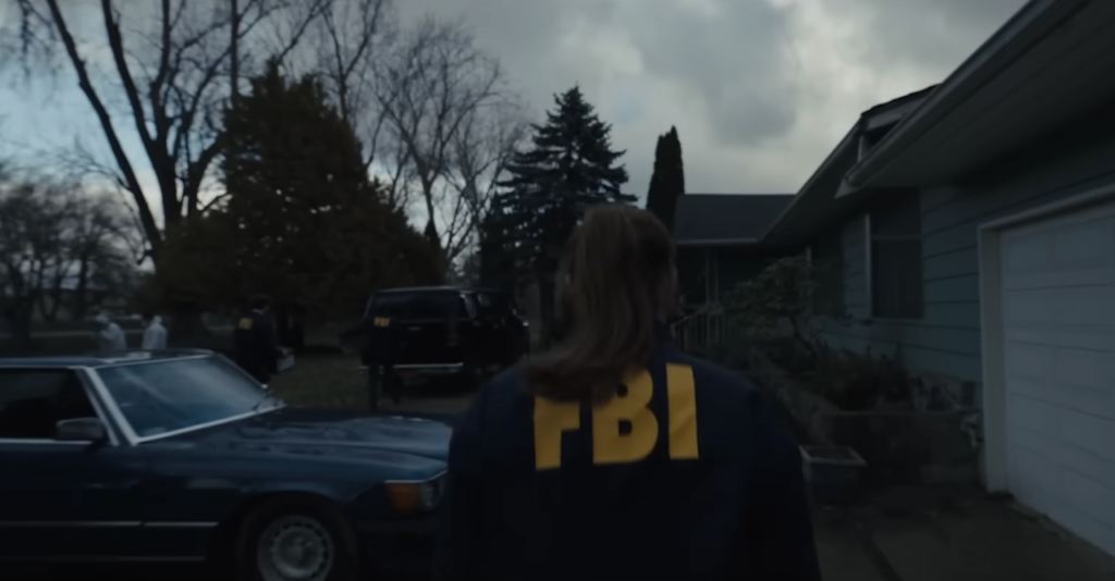 real detras de Longlegs