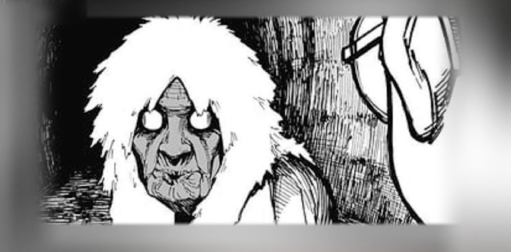 Okarun y el poder inestable en Dandadan 4 svg%3E