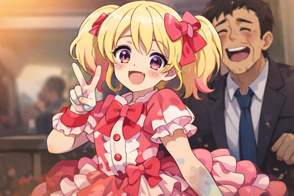 Top 10 personajes queer más memorables del anime 2 Lily Hoshikawa — Zombieland Saga