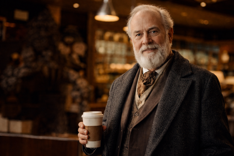 Metatron en Good Omens: quién es y por qué importa 1 Metatron en Good Omens: quién es y por qué importa