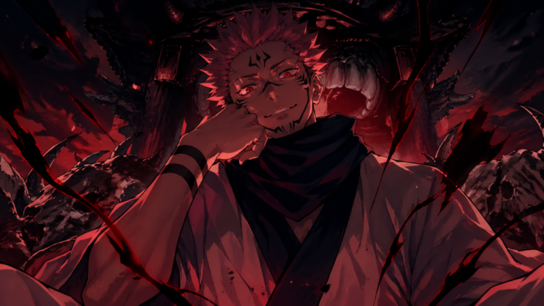 Por qué Sukuna es tan fuerte en Jujutsu Kaisen