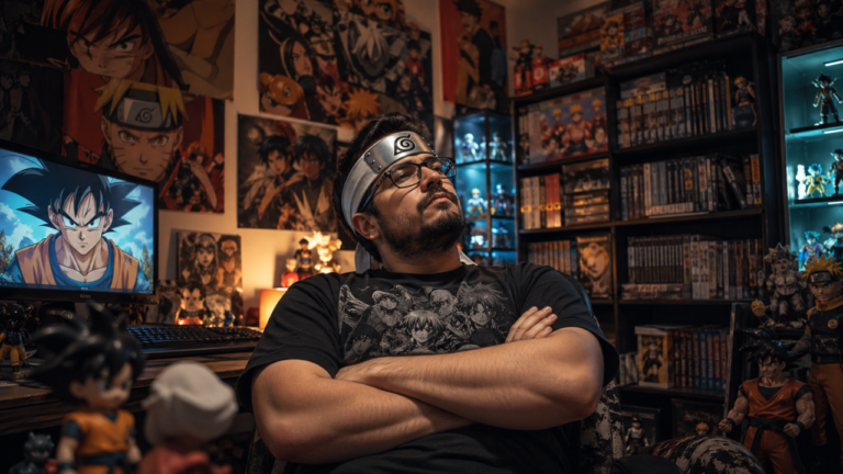 El fenómeno del “tío anime” explicado
