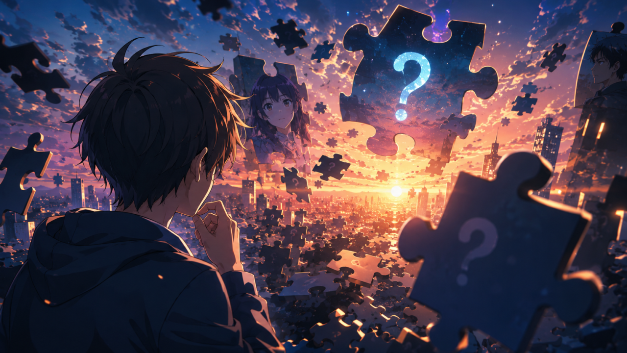 10 acertijos del anime que seguro no sabes responder 1 10 acertijos del anime