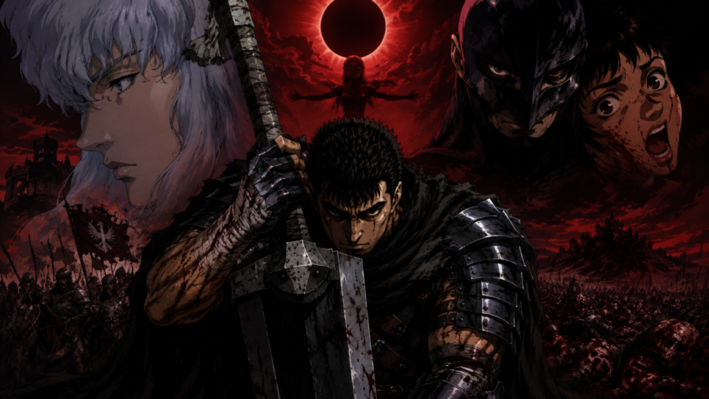 Berserk 1997