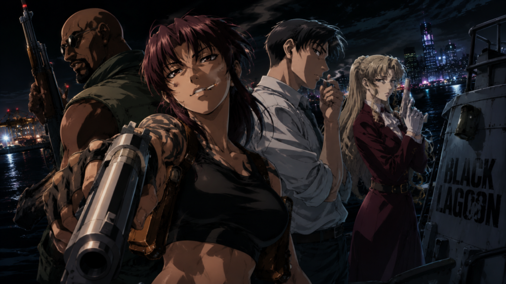 Black Lagoon