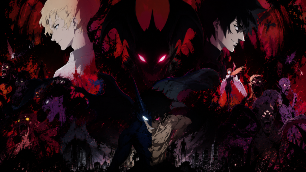 Devilman Crybaby