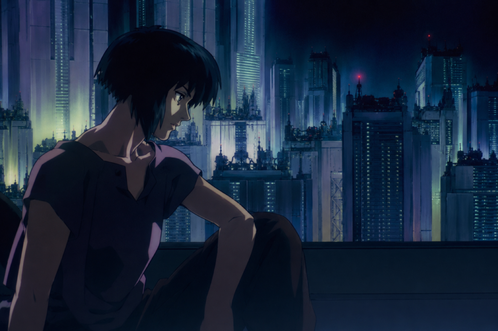 Ghost in the Shell