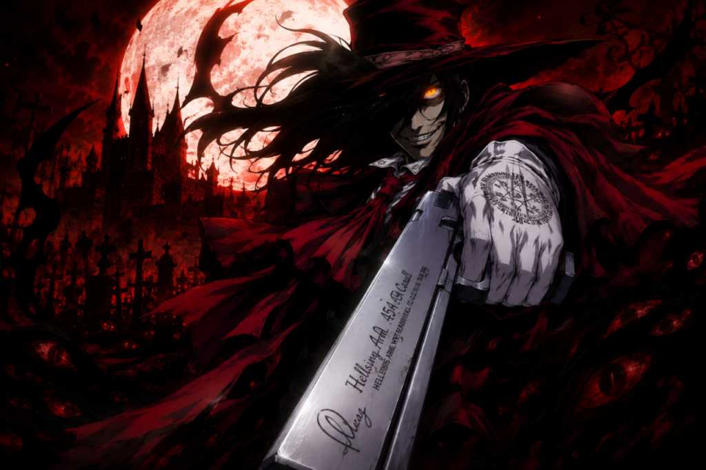 Hellsing Ultimate