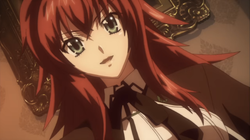High School DxD
