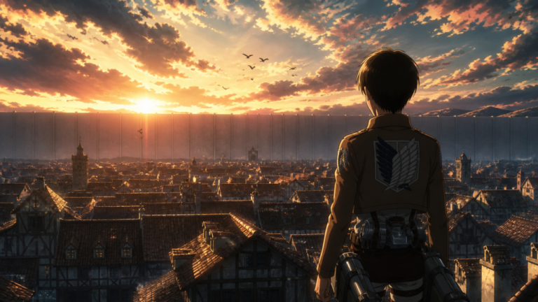 Los 5 mejores animes para principiantes