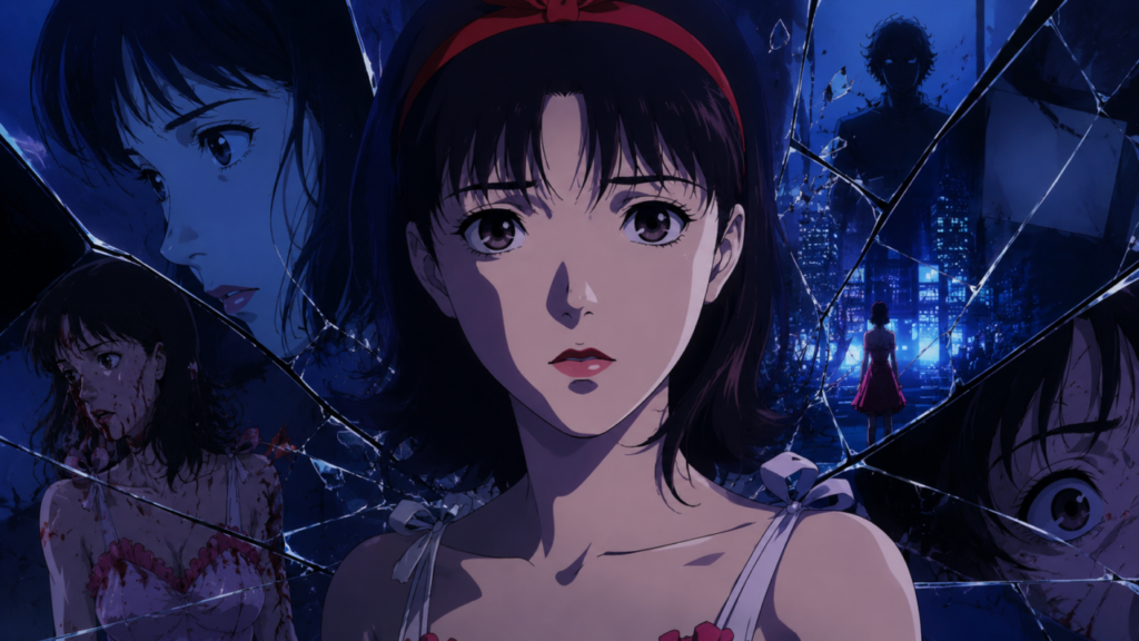 Perfect Blue