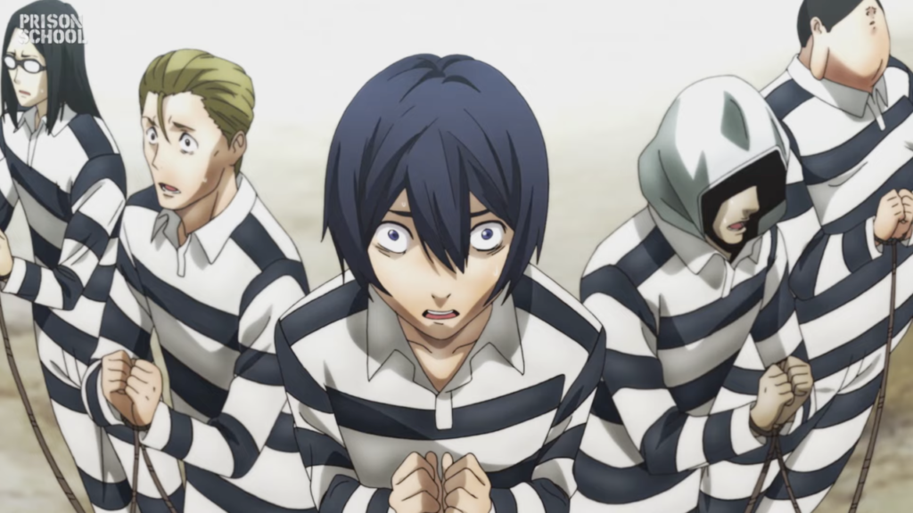 Prison School