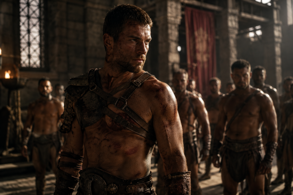 Spartacus