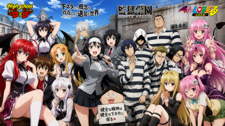 Top 10 animes más provocadores que sorprendieron fans