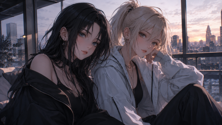 Yuri en el anime: cómo cambió el género con el tiempo
