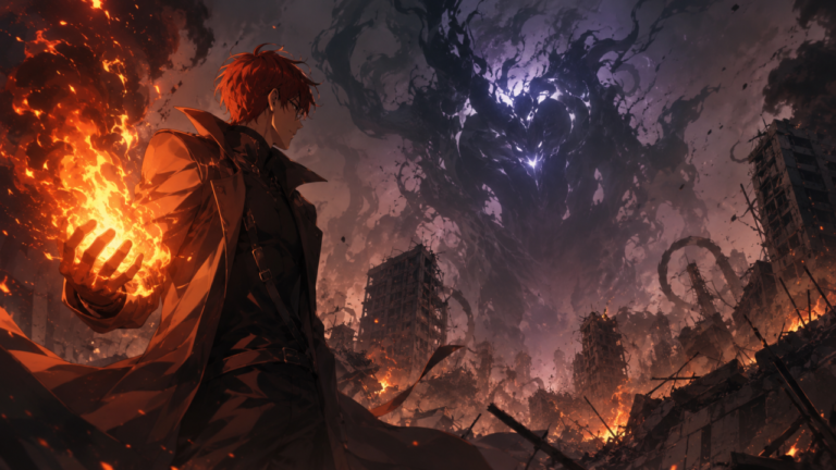 Choi Jong-In y su gran error en Solo Leveling 1 Choi Jong-In y su gran error en Solo Leveling