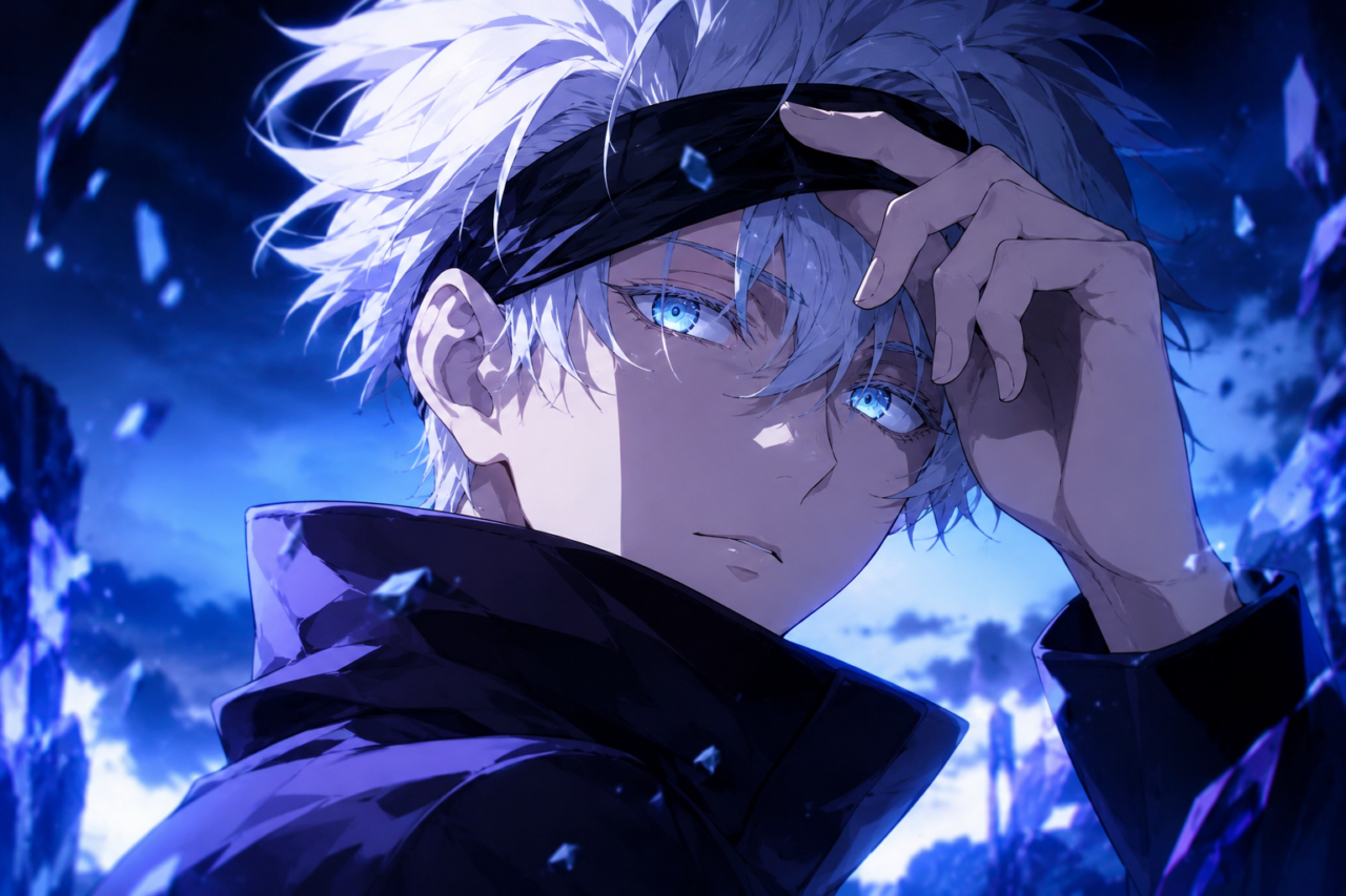 personaje de anime mas guapo