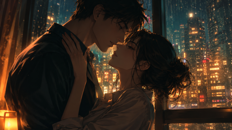 Los mejores animes con estética sensual