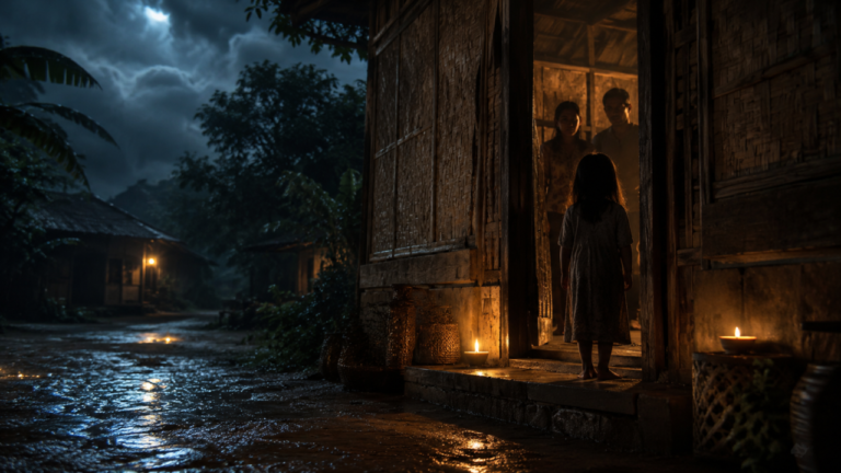 Shadows of the Damned Child: ¿el niño maldito fue real?