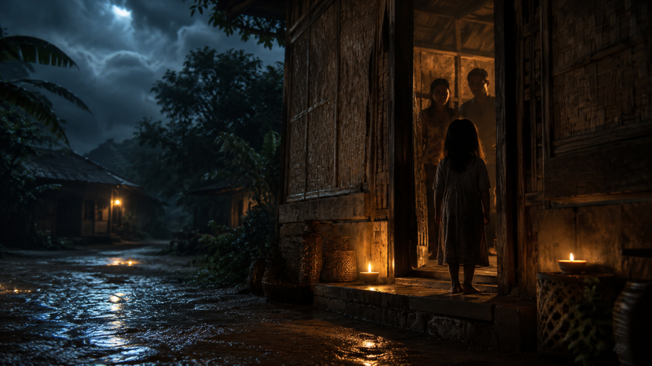 bayang bayang anak jahanam paranormal roots cover