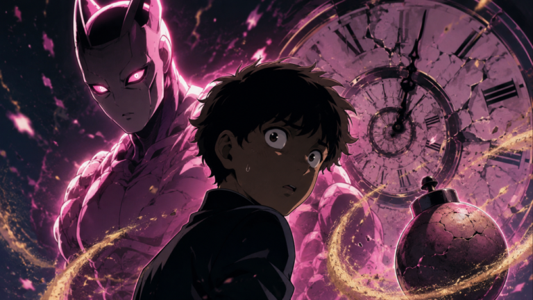 Bites the Dust: la bomba temporal de Kira