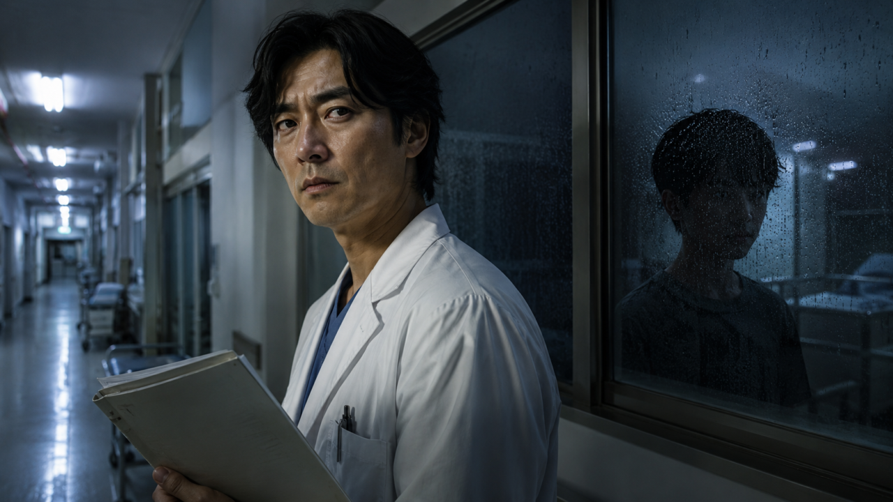 doctor tenma monster real inspiration cover