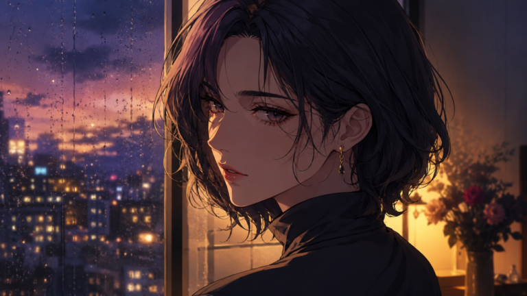 Erotismo en anime: la frontera invisible