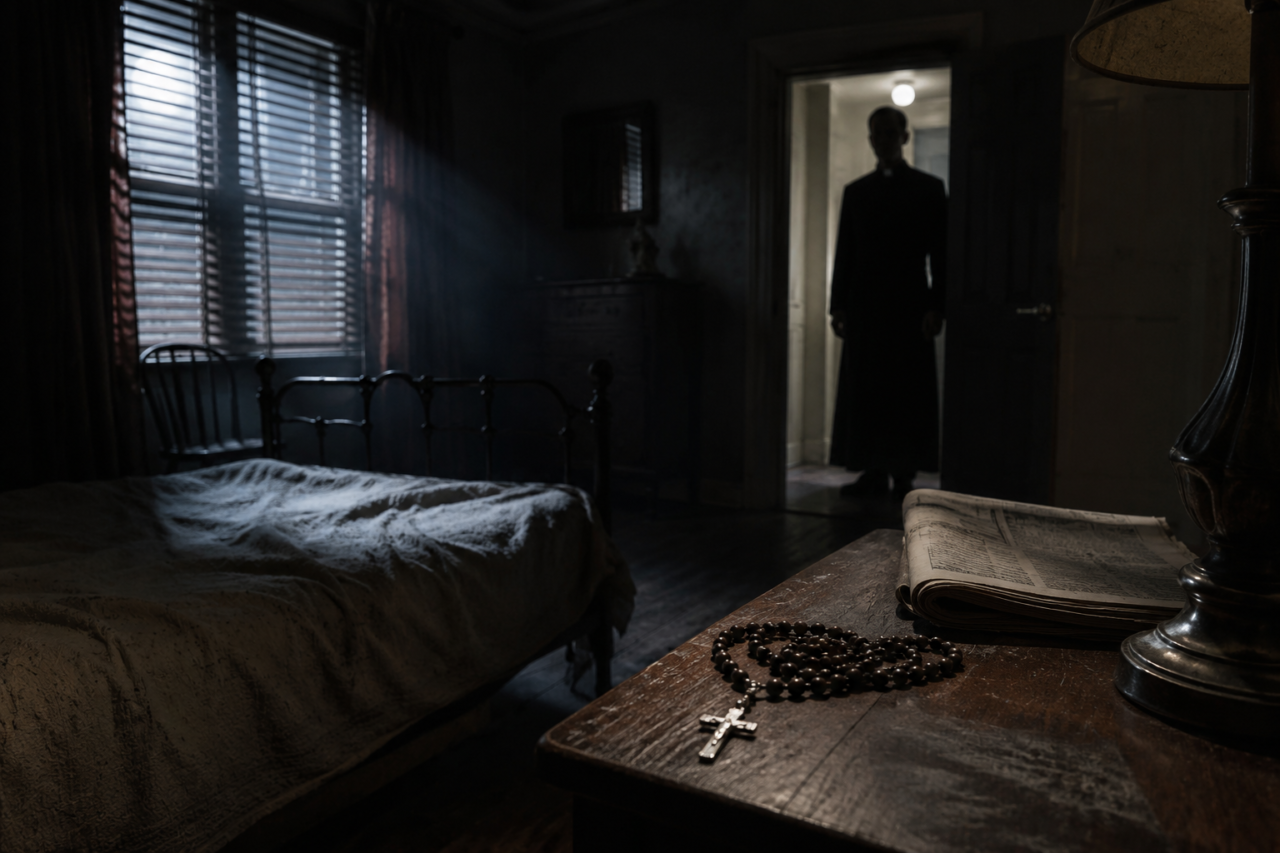 El Exorcista: el caso real detrás de Regan 1 exorcista historia real roland doe cover