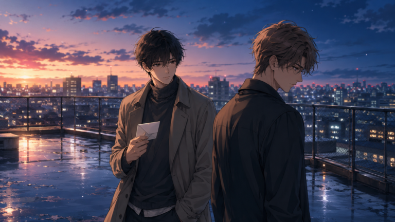Shōnen-ai: el romance sutil que te va a enganchar