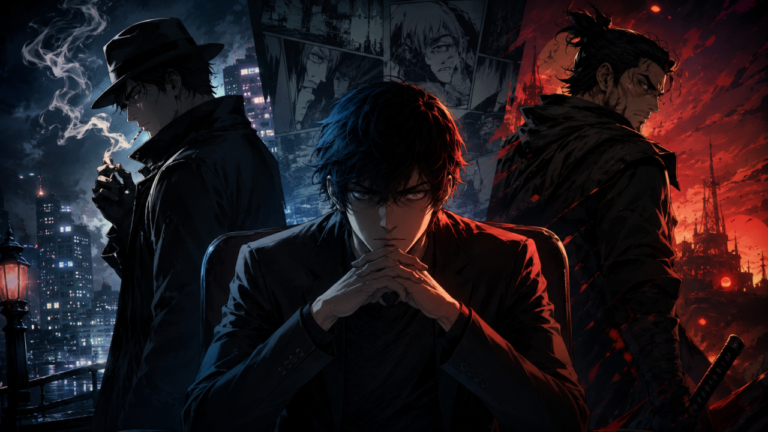 10 animes para adultos que sí dejan marca