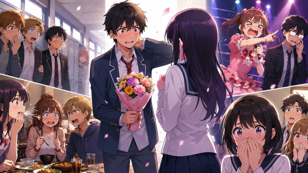 top 10 escenas incomodas anime inolvidables cover