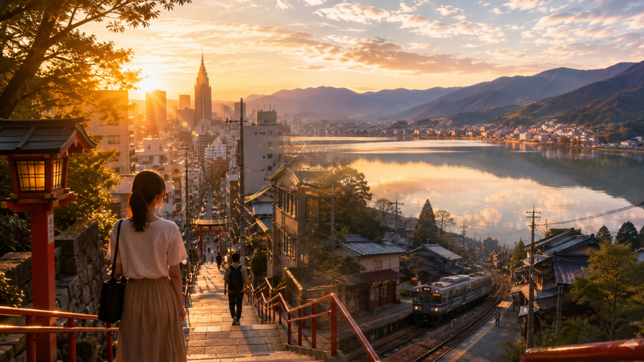 your name kimi no na wa real locations