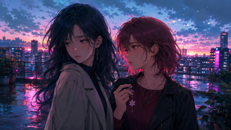 Yuri en anime: romance, drama y subtexto 7 Yuri en anime: romance, drama y subtexto