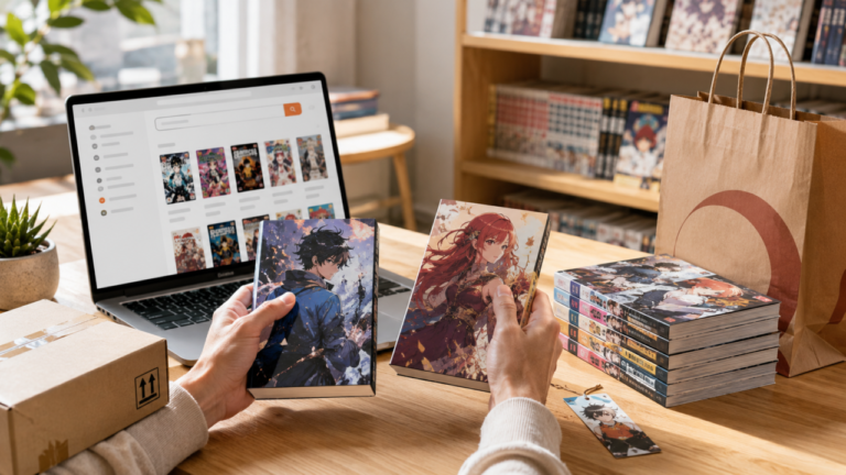 Amazon o Casa del Libro: dónde comprar manga