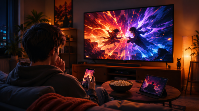 Por qué Crunchyroll Premium merece la pena