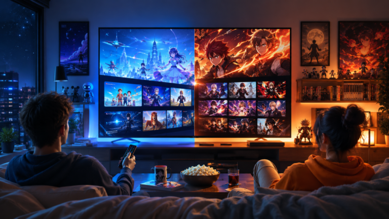 Disney+ o Crunchyroll: cuál conviene para anime