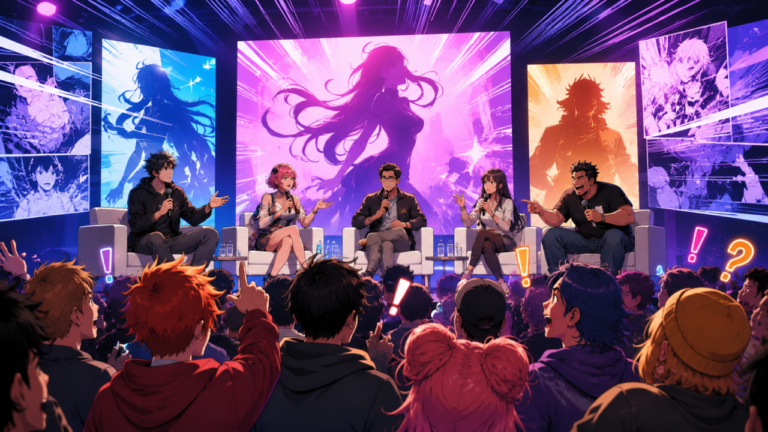 Fanservice en anime: los casos más discutidos