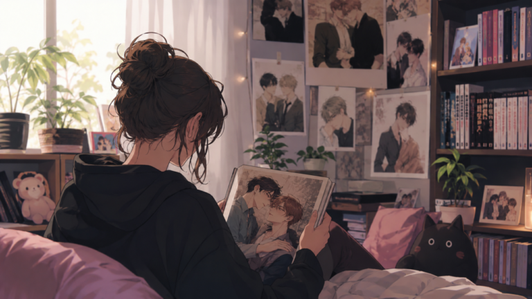 Por qué el yaoi conquistó al fandom global