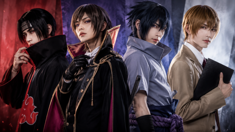 Ideas de cosplay anime para antihéroes icónicos