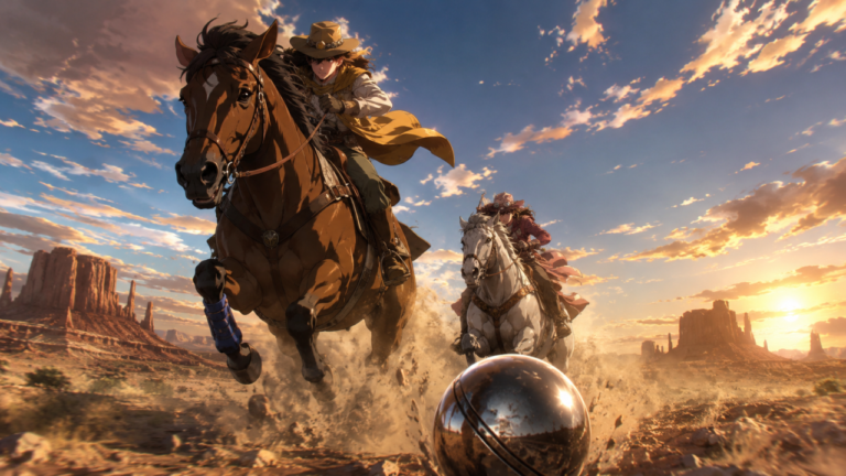 Steel Ball Run: lo que ya cambió en JoJo