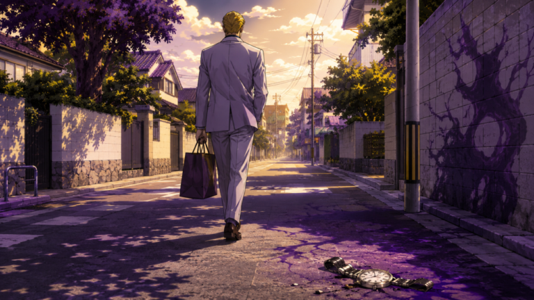 Por qué Kira solo quería una vida tranquila