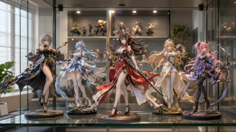 Mejores figuras Kotobukiya para coleccionar