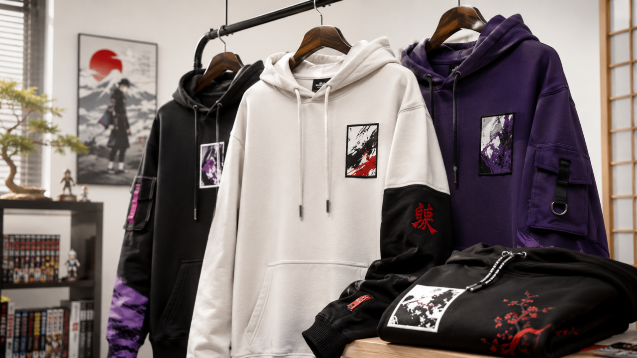 mejores hoodies anime google discover cover