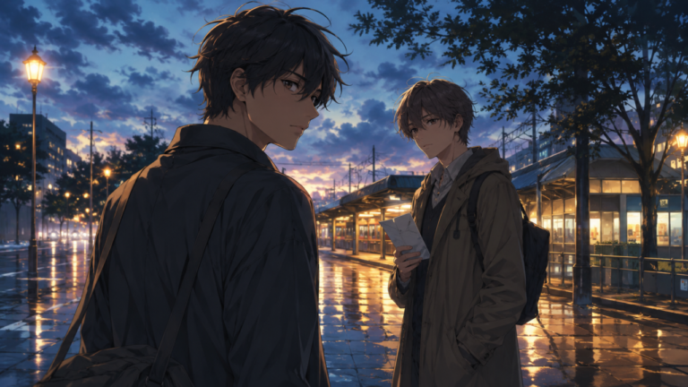 Shōnen-ai: amor, drama y melancolía