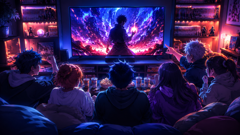10 anime tan adictivos que cuesta pausar